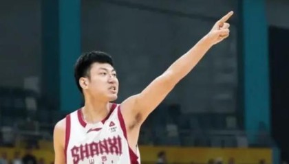 kaiyun-山西男篮又被重罚，焦海龙3W、潘江1W；孙铭徽计划提前复出