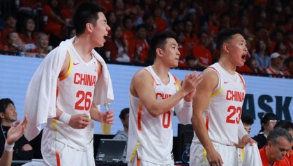 kaiyun-B组排名：中国男篮2胜2负交锋劣势仍列第三 日韩前二中国台北垫底